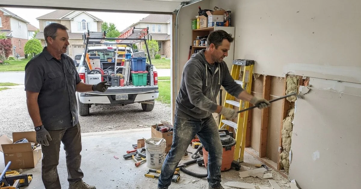 DIY demolition vs hiring a pro: when it's actually safe to do it yourself
