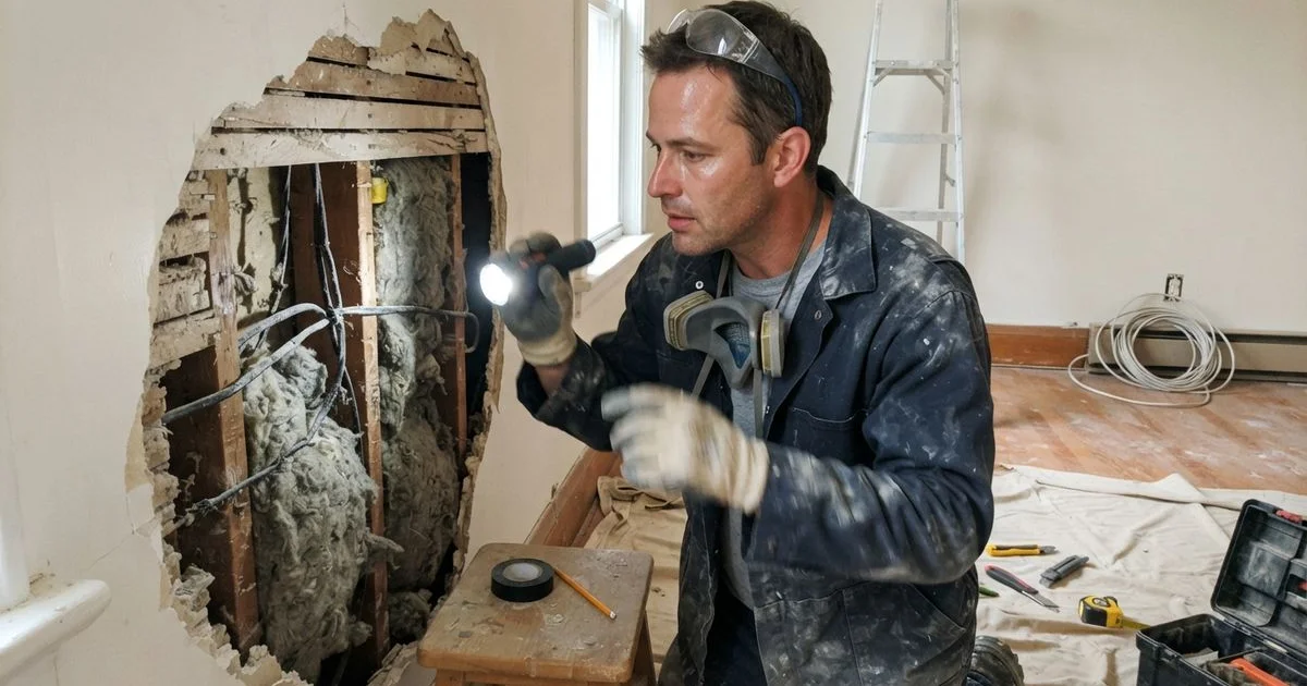 Hidden hazards in older Ontario homes before you demolish or renovate