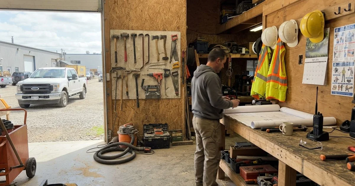 Featured demolition contractor in Ontario