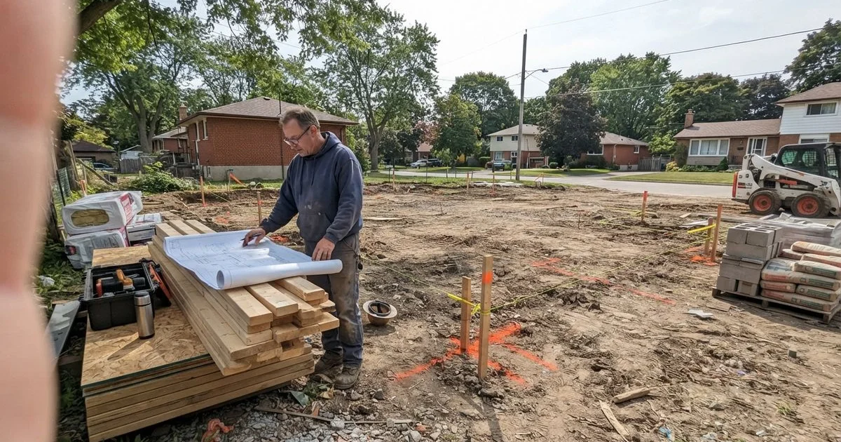 Demolishing a house before you sell or rebuild: what to plan for
