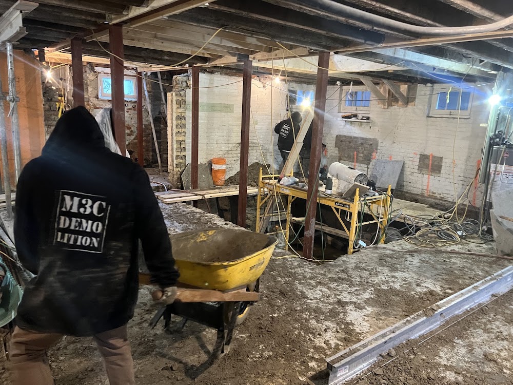 M3C Demolition Ltd