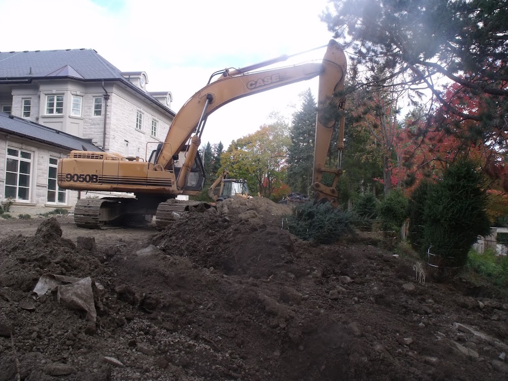 CAA CONSTRUCTION LTD