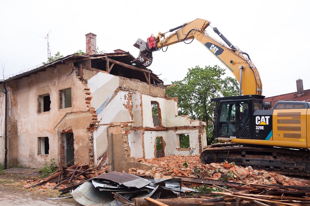 Hamilton Demolition