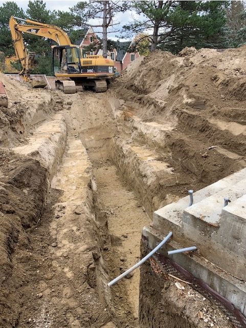 Mico Excavating Limited