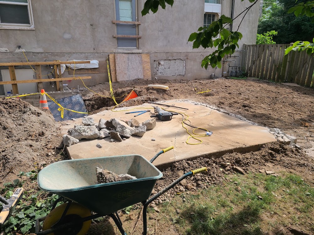 Amania contracting