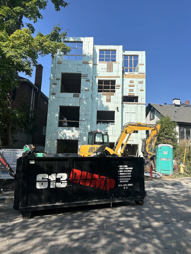 613 Dumpster
