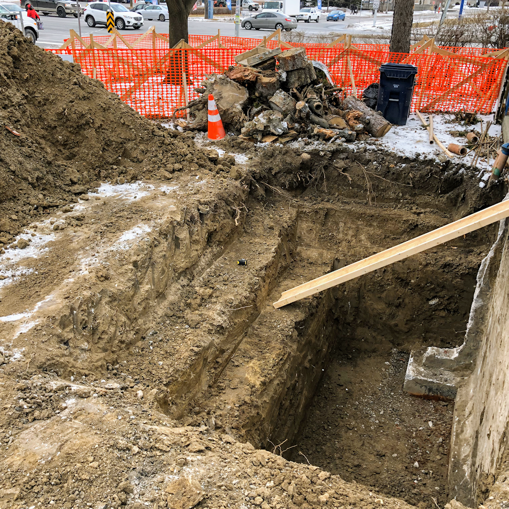 Green Planet Excavation Inc.