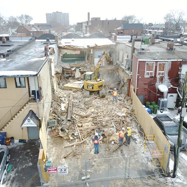 Zucco Demolition