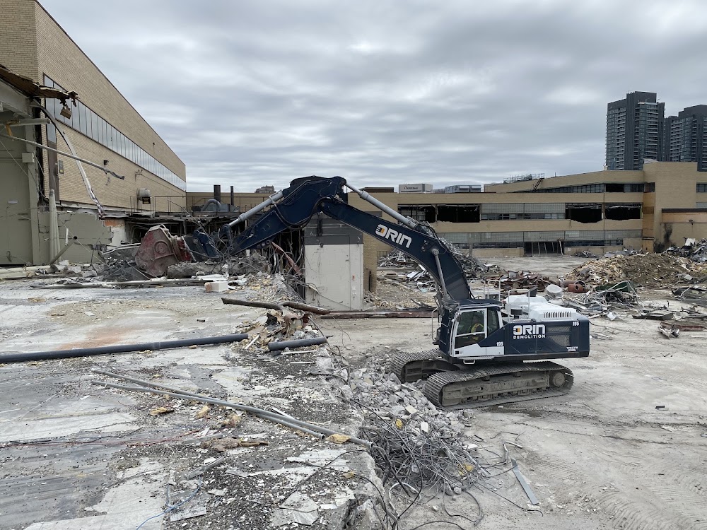 Orin Demolition Inc.