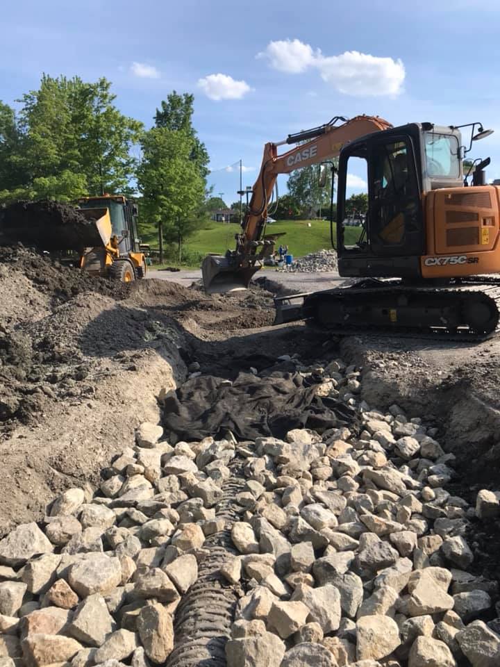 S.O.S Mini Excavation
