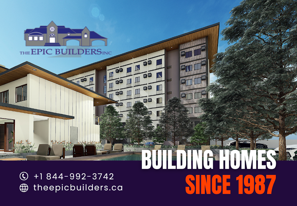 The Epic Builders - Oakville