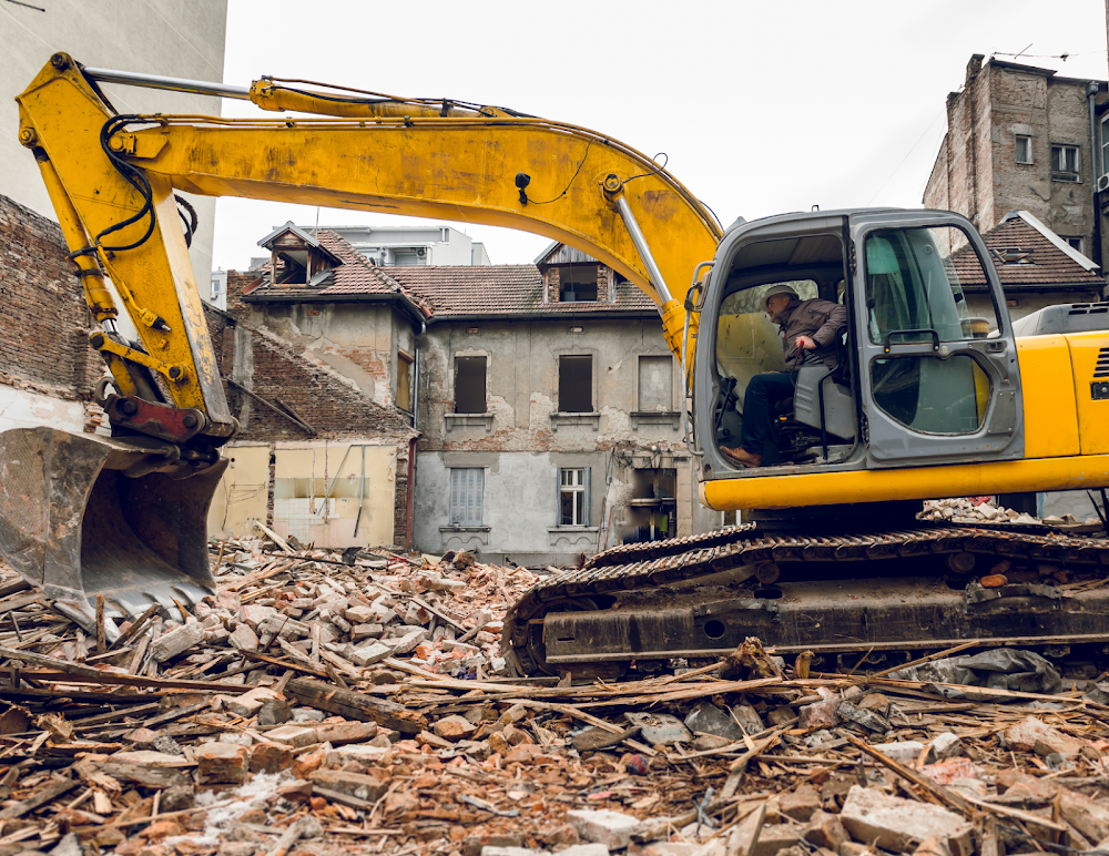 City Demolition Toronto