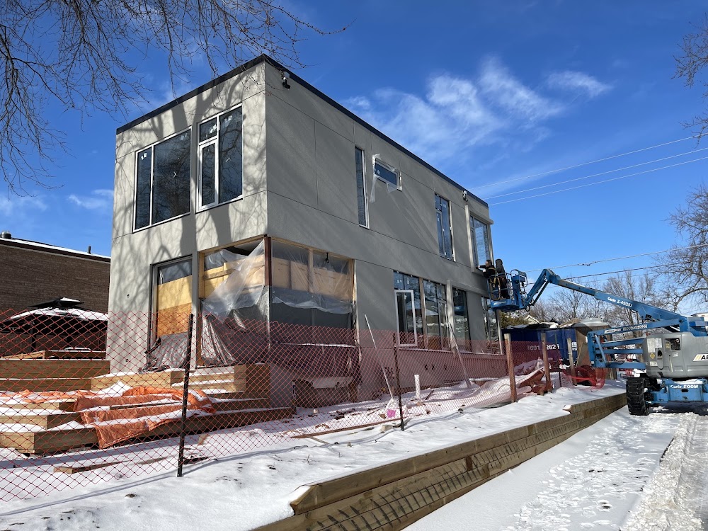 Hilton Stucco Construction