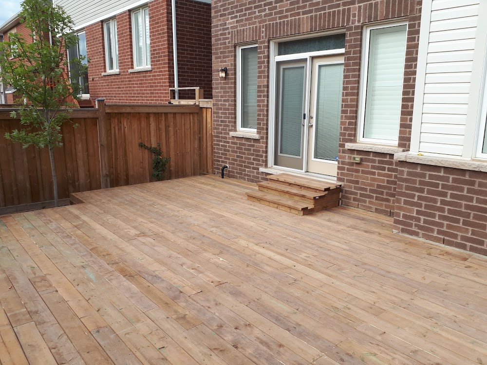 J & M 's Designs and Renos