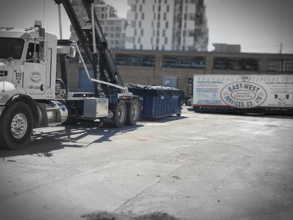East-West Disposal Services Ltd.