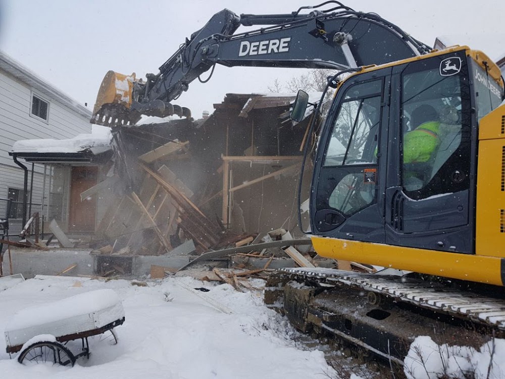 ISA CO. Excavation Demolition Shoring Services