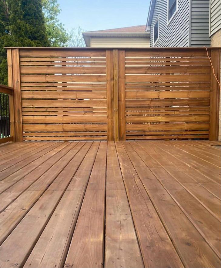 M & R Landscaping Ltd.