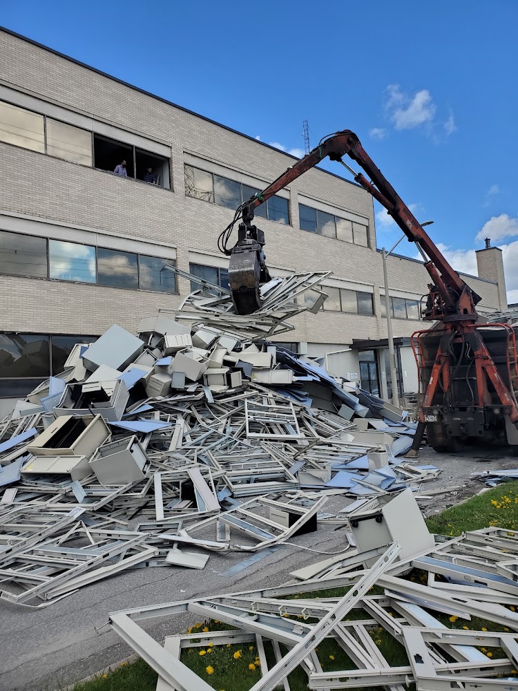 Ottawa Demolitions