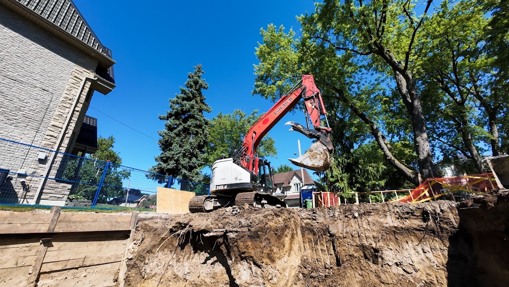Hippo Excavation