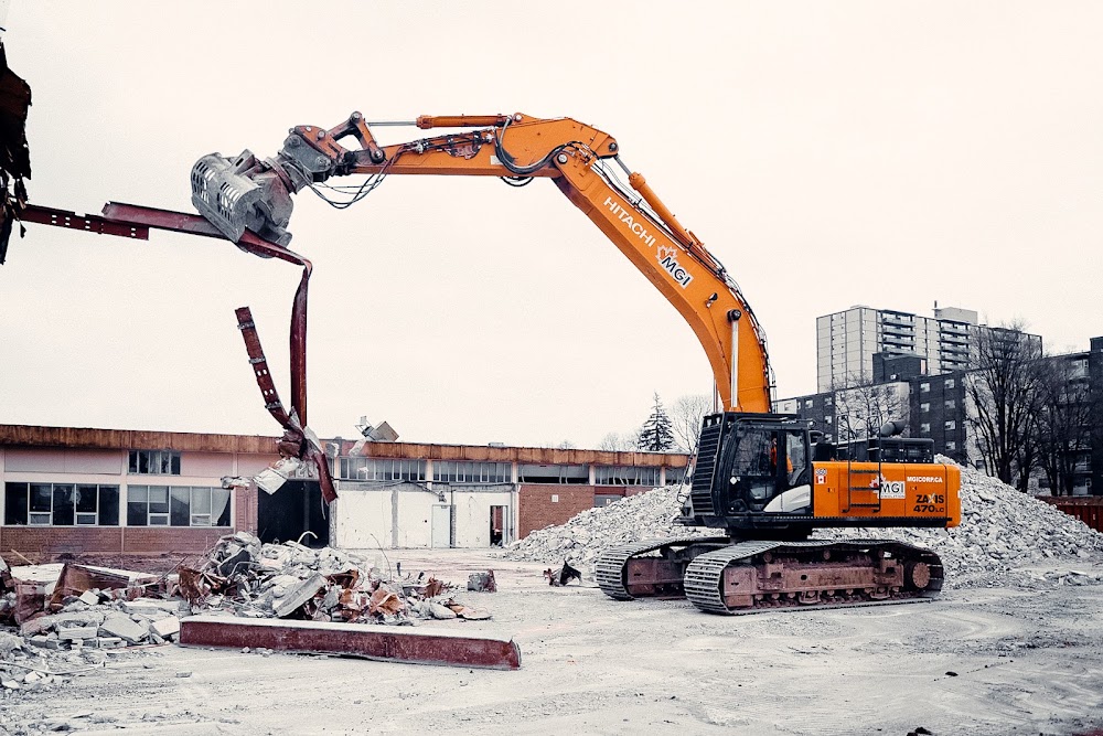 MGI Construction Corp.