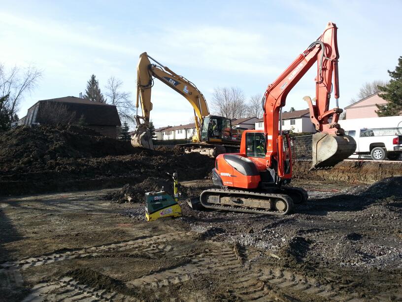 Beaver Construction Group Inc
