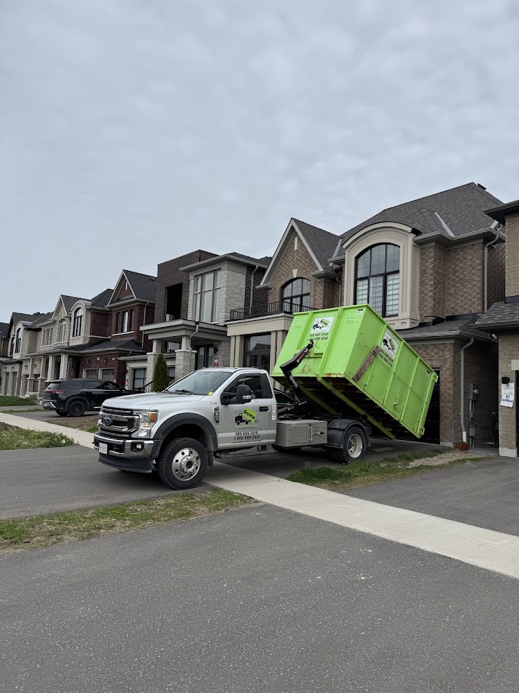 Bin There Dump That Mississauga Bin Rentals