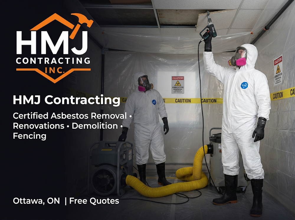 HMJ Contracting Inc.
