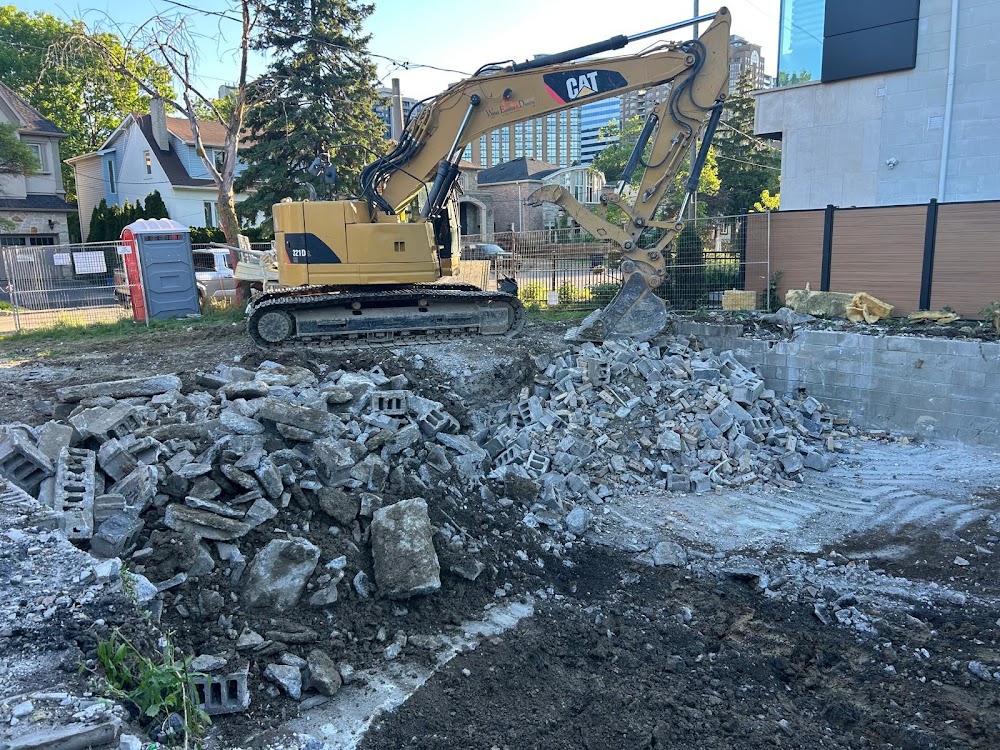Wallace Excavation & Demolition