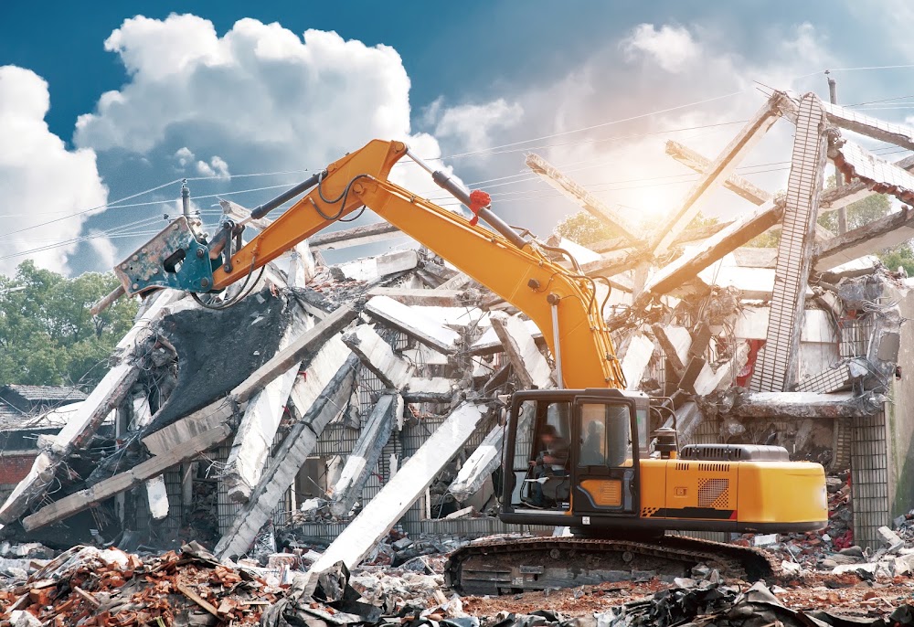 Nordic Environmental & Demolition Ltd.