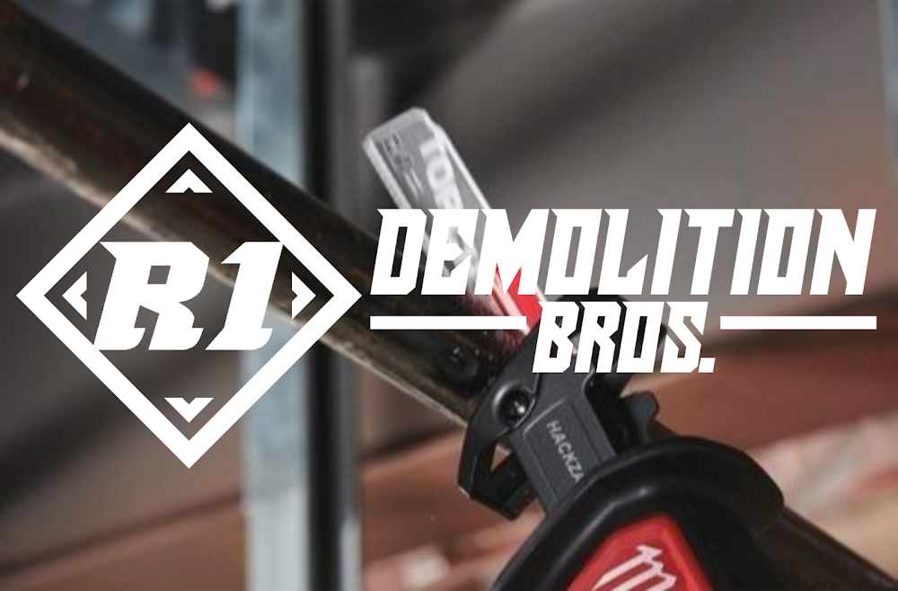 R1 Demolition Bros.