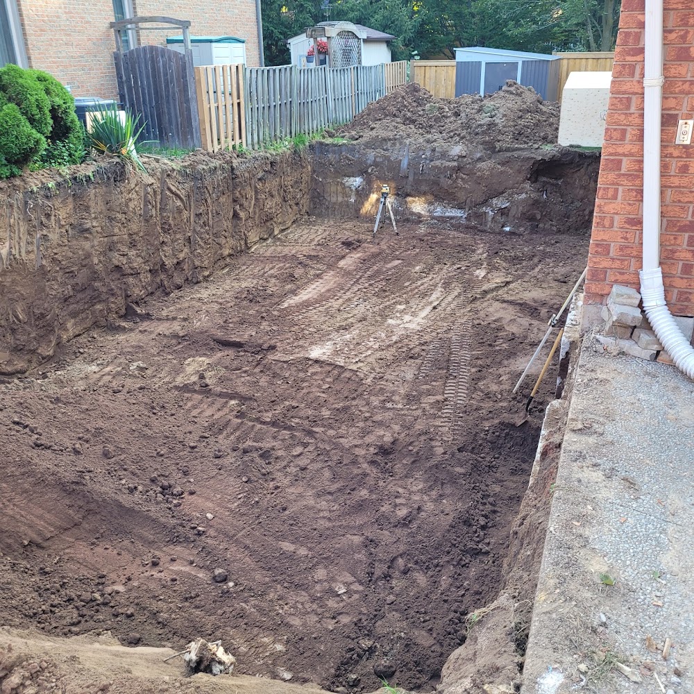 T & H Excavating