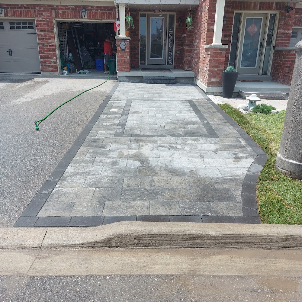 Dave's green style landscaping and interlocking LTD