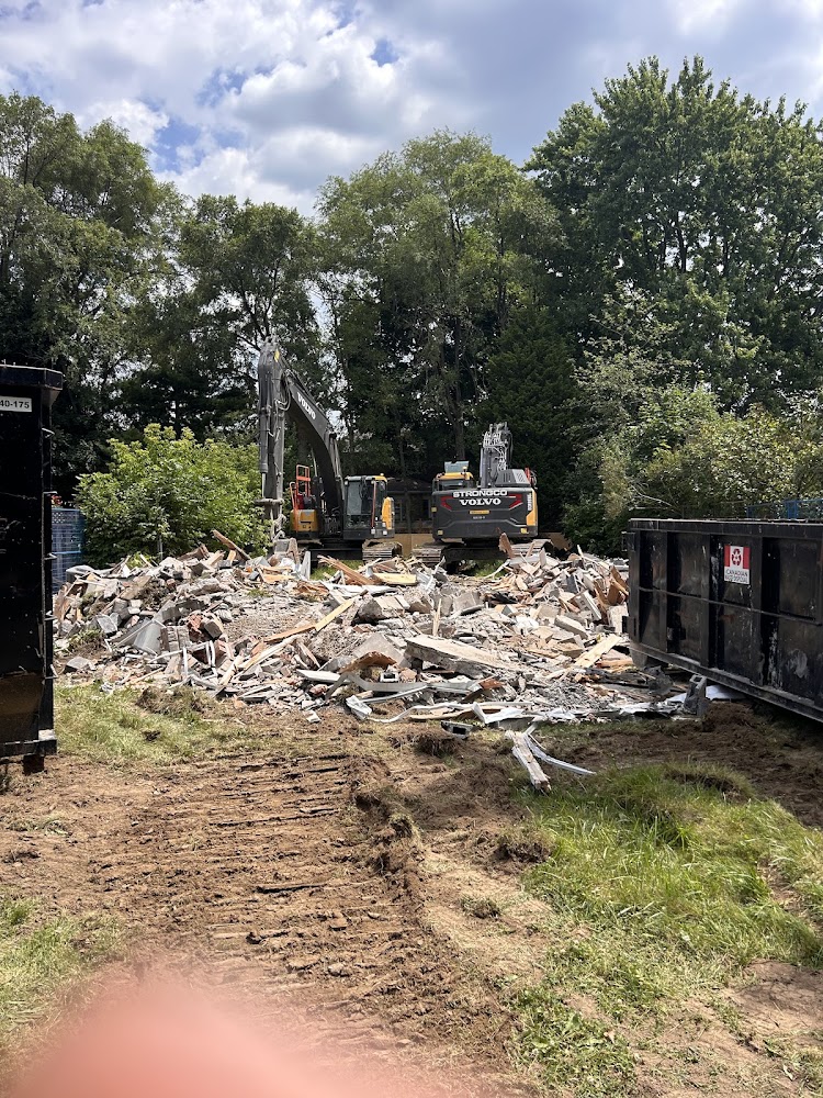ALMAR Demolition