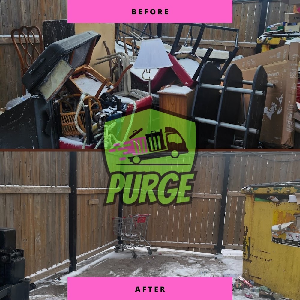 Purge Junk Removal & Demolition Ottawa