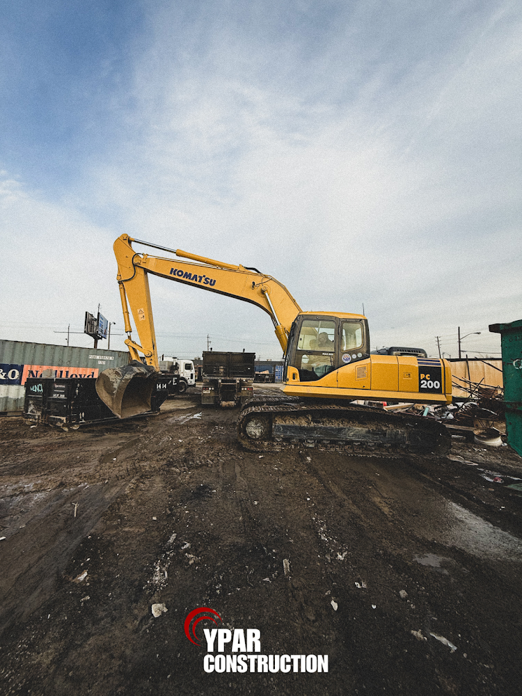 Ypar Construction