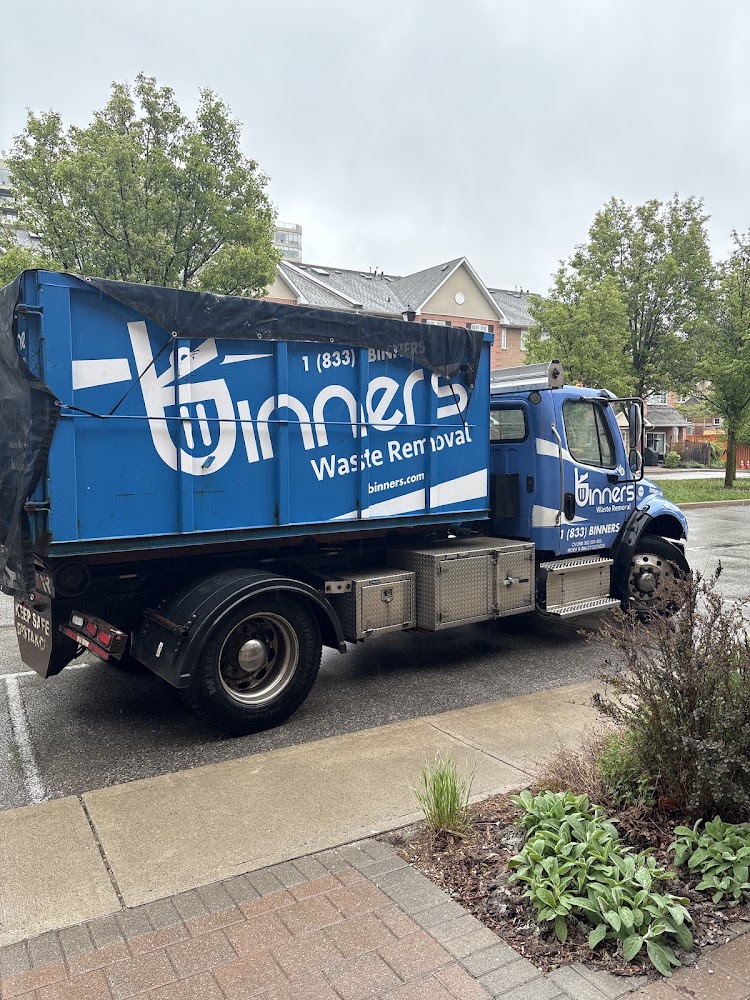 Binners Demolition & Bin Rentals