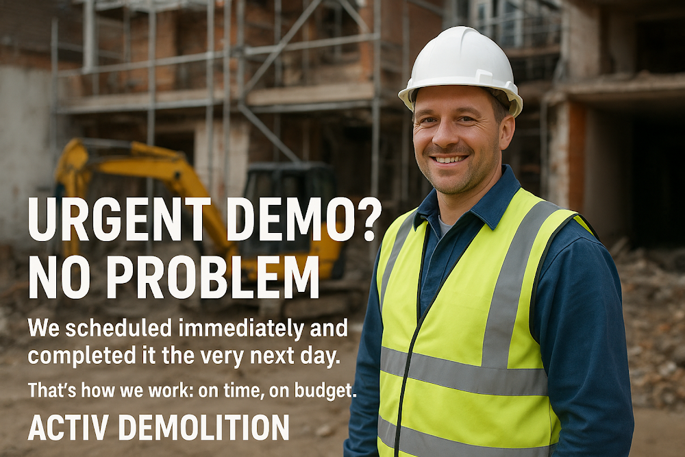 Activ Demolition