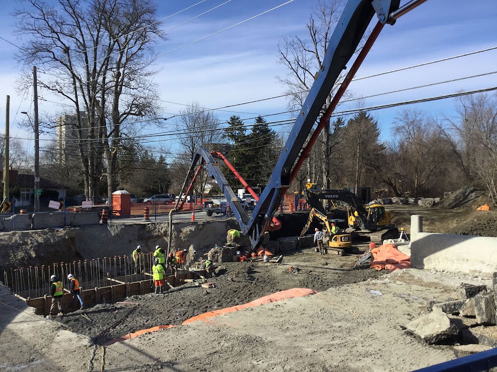 Lakeside Contracting Co Ltd