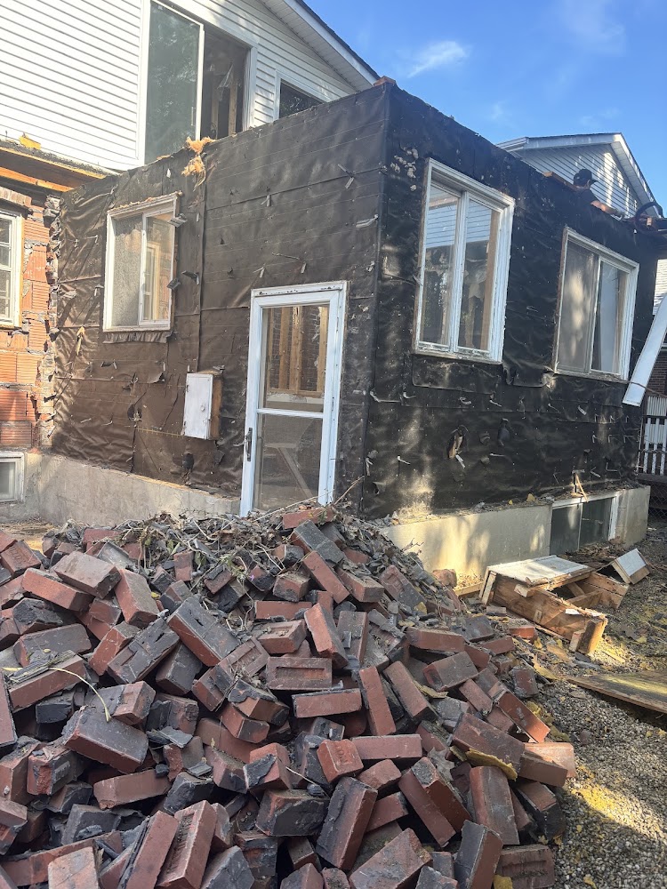 R.E.Anderson Contracting Inc.