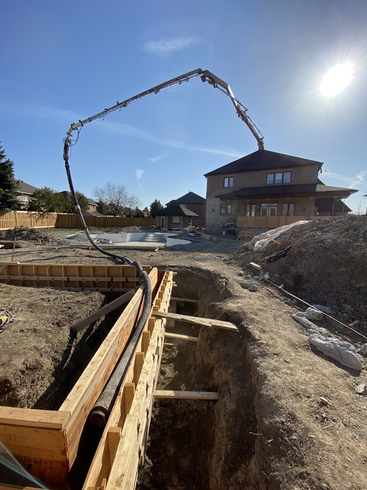 Finesse Concrete Project Inc - Toronto