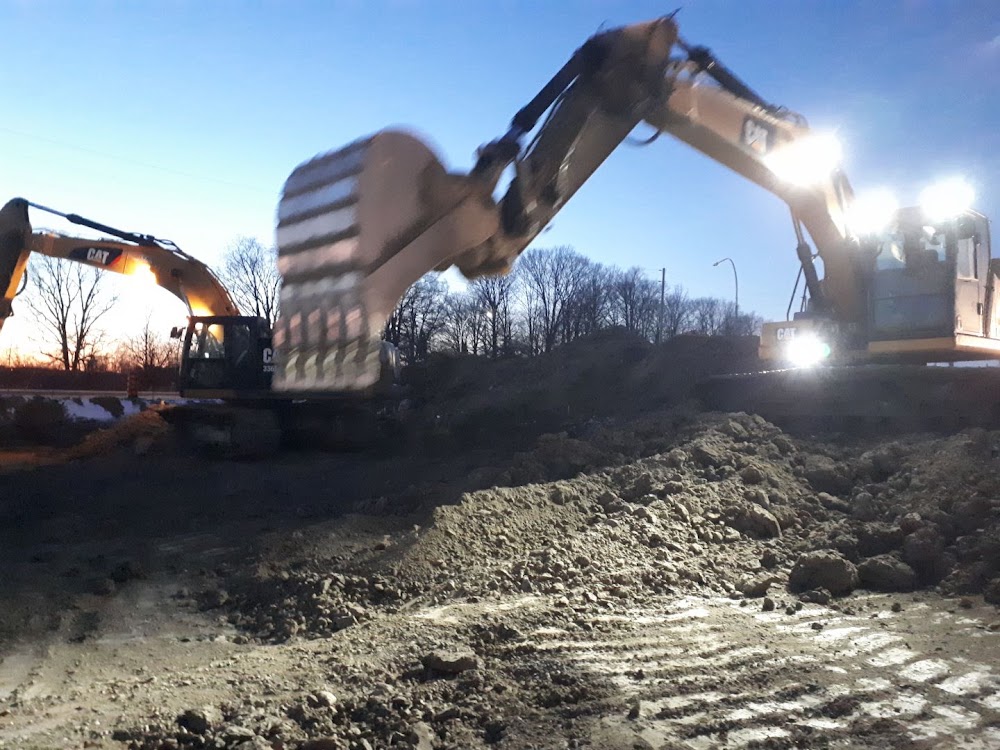 X-terra Excavating And Grading Ltd