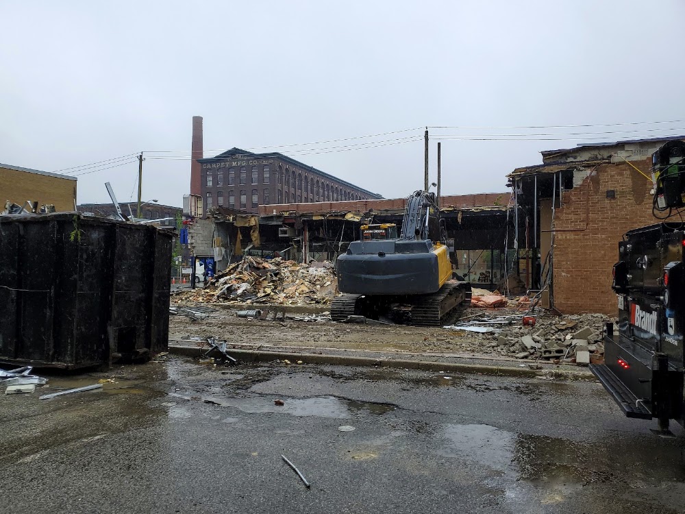 PRO-Morgan Demolition Inc