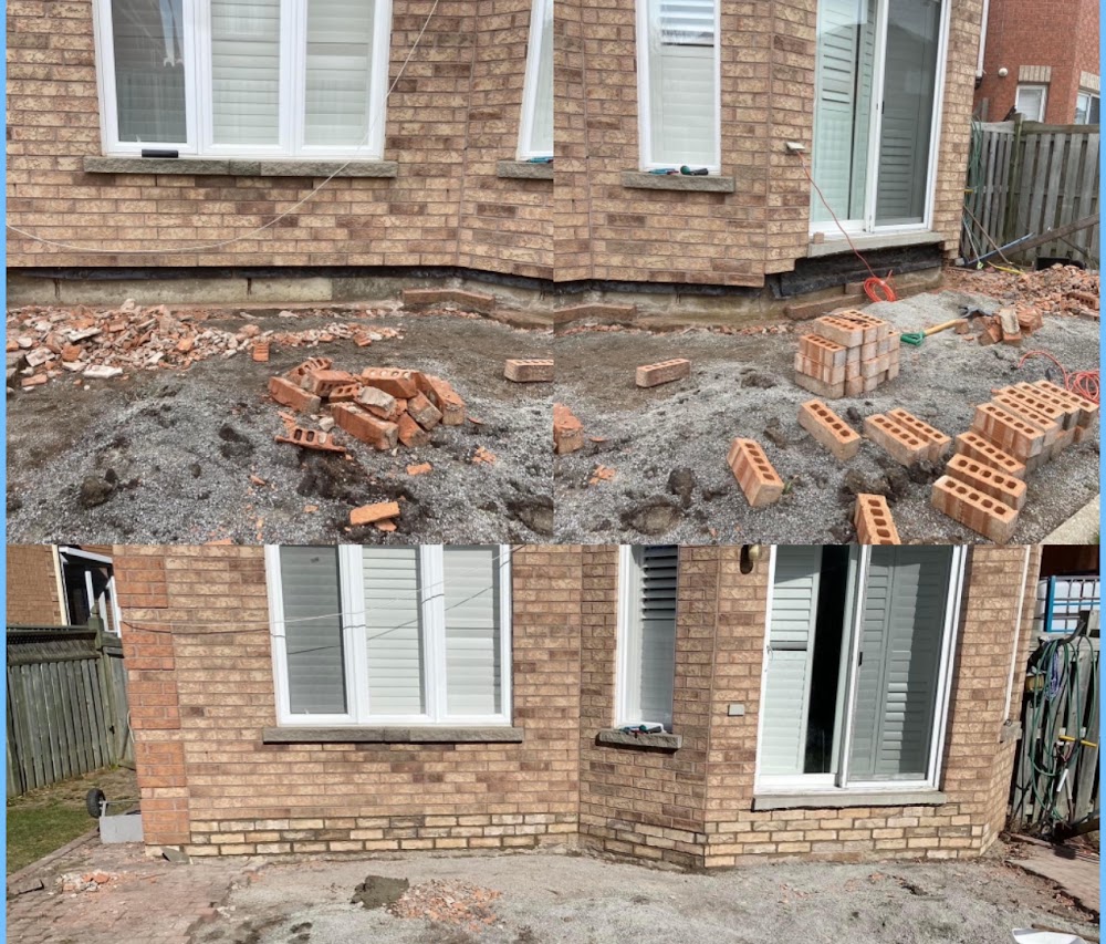 McCully Masonry & Renovations
