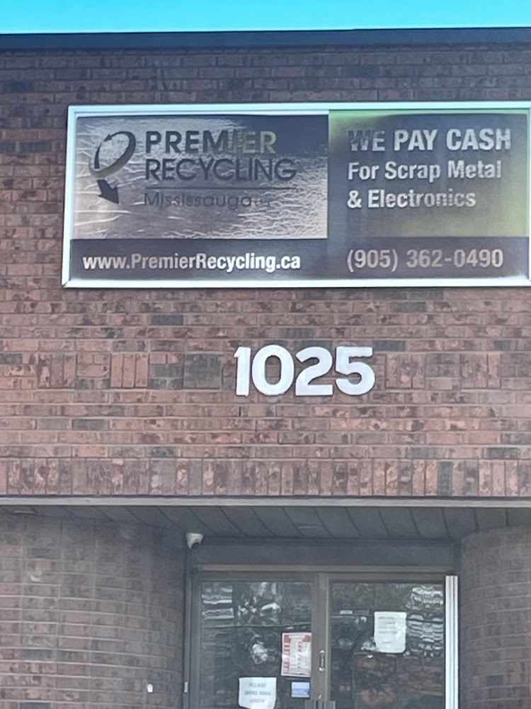 Premier Recycling Mississauga