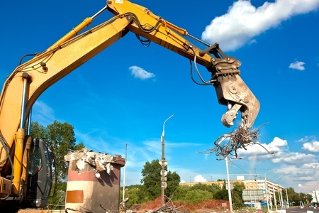 Demolition Company Toronto - Mississauga