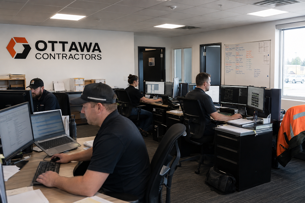 Ottawa Contractors