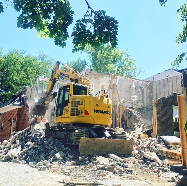 Eddy's Demolition & Excavating