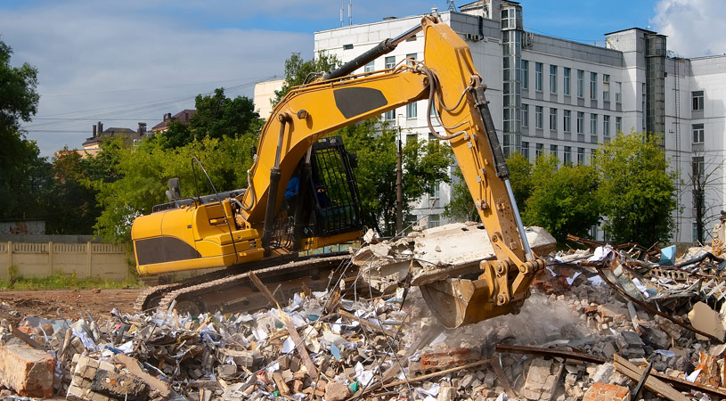 Mondo EX - Demolition & Excavation Services