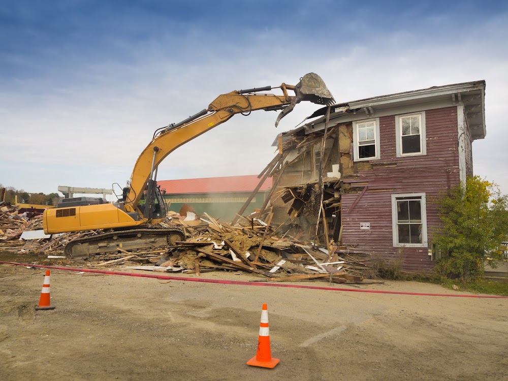 GTA Demolition Contractors Ltd.