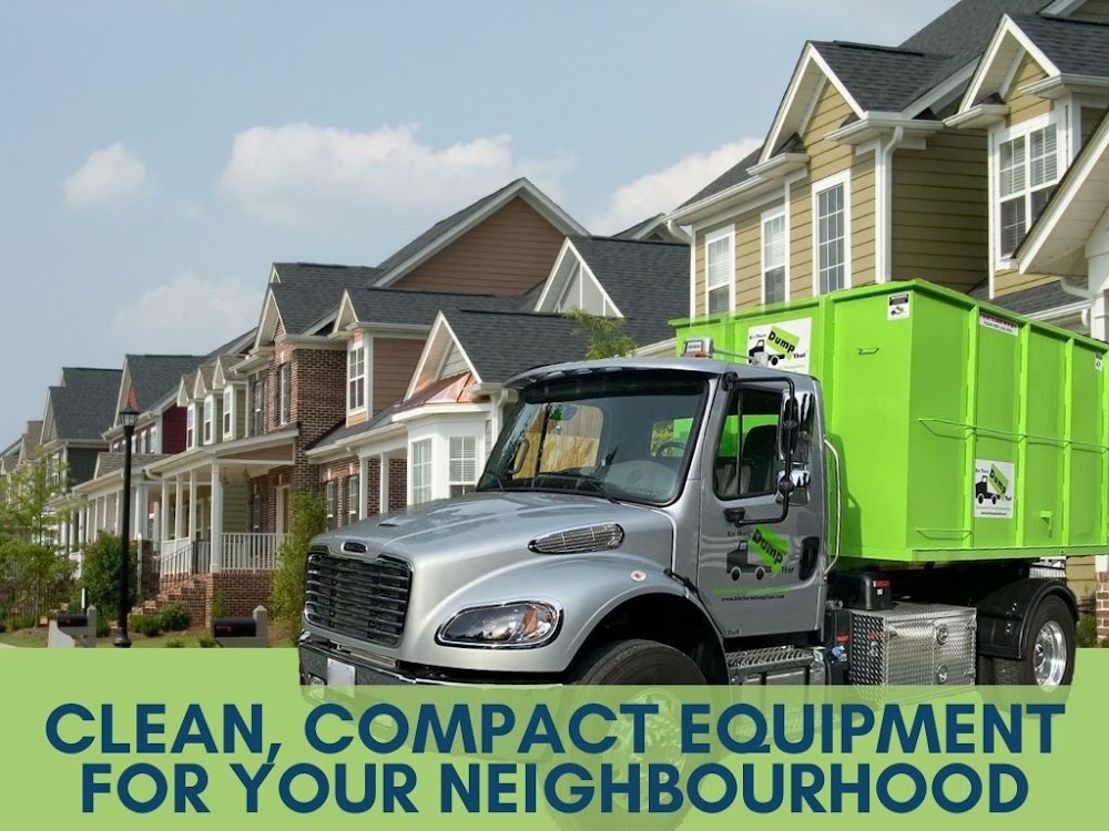 Bin There Dump That Hamilton Mountain Bin Rentals
